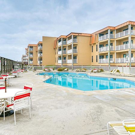 Steps To The Beach Oceanfront Condo With Lanai! นอร์ทท็อปเซลบีช ภายนอก รูปภาพ