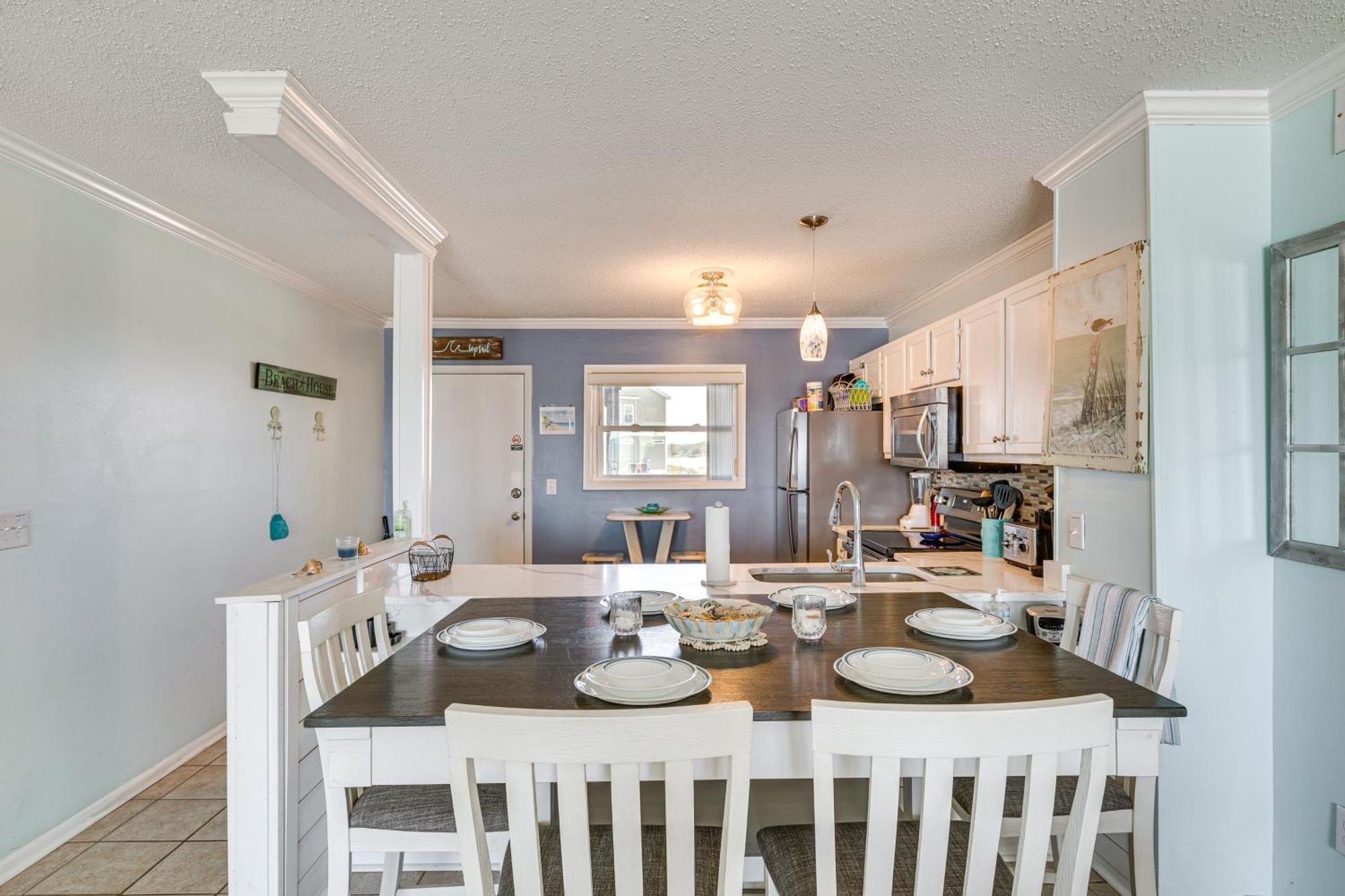 Steps To The Beach Oceanfront Condo With Lanai! นอร์ทท็อปเซลบีช ภายนอก รูปภาพ