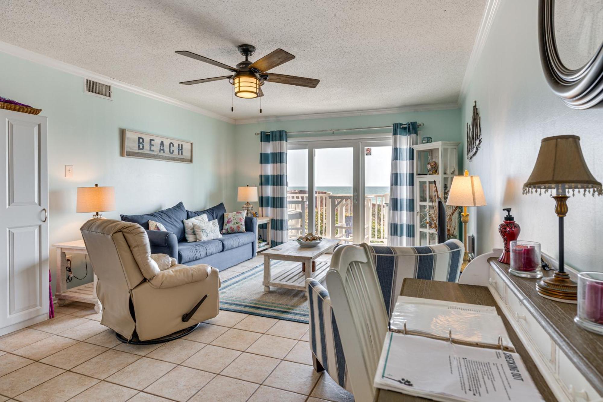 Steps To The Beach Oceanfront Condo With Lanai! นอร์ทท็อปเซลบีช ภายนอก รูปภาพ