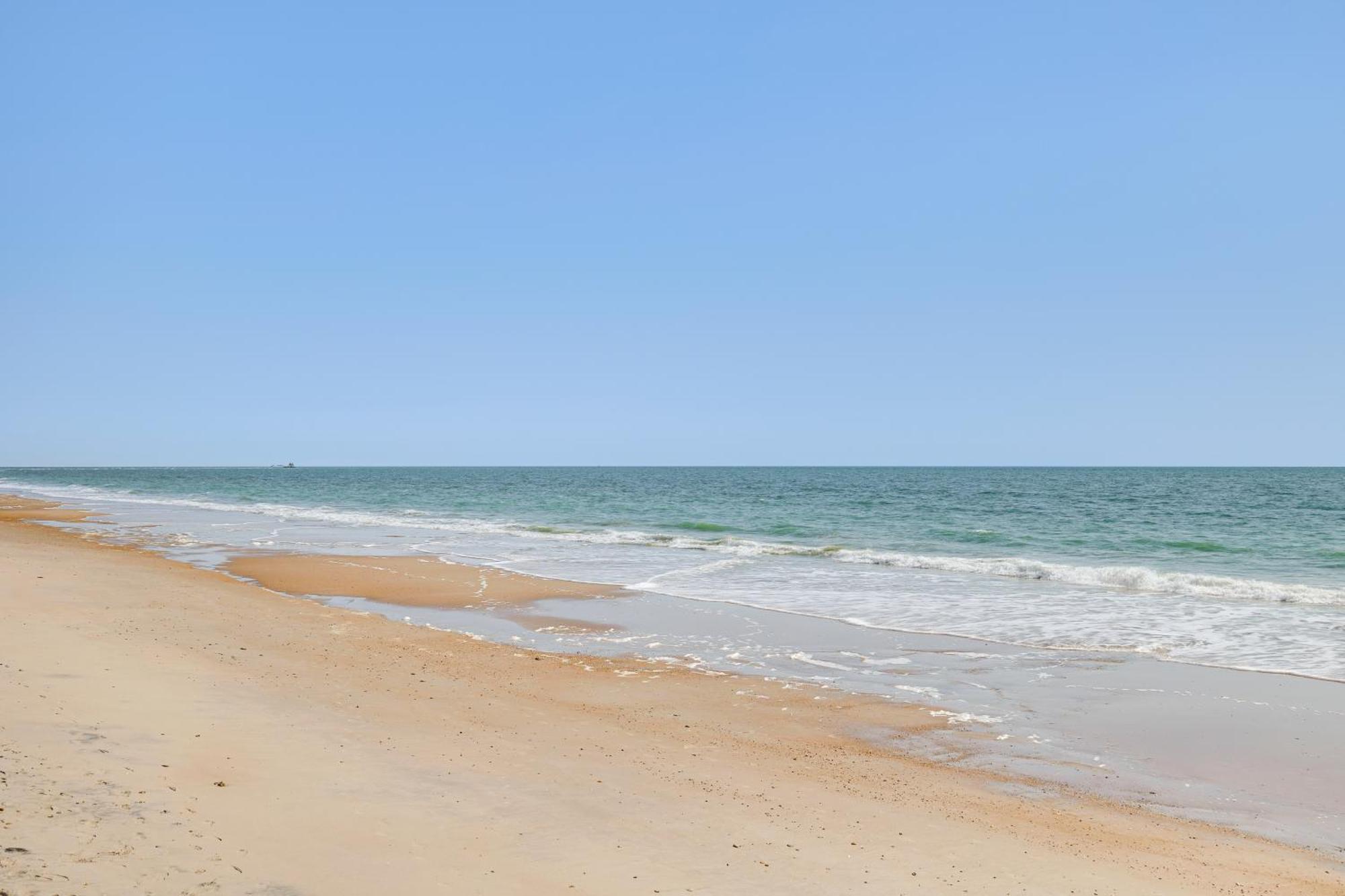 Steps To The Beach Oceanfront Condo With Lanai! นอร์ทท็อปเซลบีช ภายนอก รูปภาพ