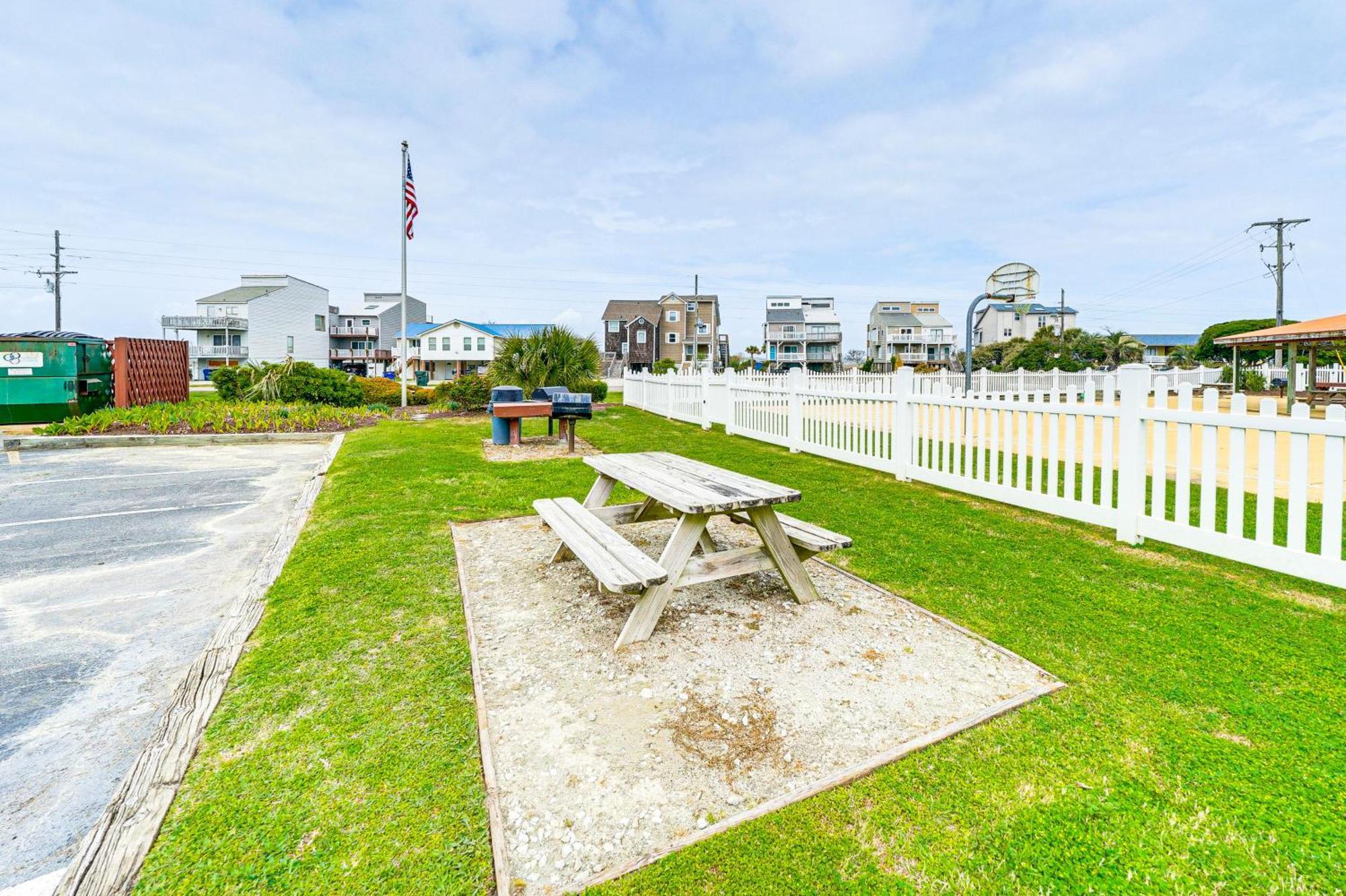 Steps To The Beach Oceanfront Condo With Lanai! นอร์ทท็อปเซลบีช ภายนอก รูปภาพ
